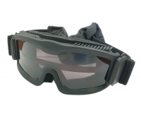 RHAM Tactical Goggle Black RG1